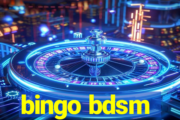 bingo bdsm